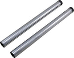 Pro-One Fork Tubes For Harley Davidson FXD 1584 2007-2010 25.50" - Hard Chrome
