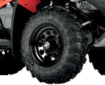 ITP Delta Steel Wheel For Segway Snarler 500 4x4 AT5 L 2024-2025 12x7" - Black
