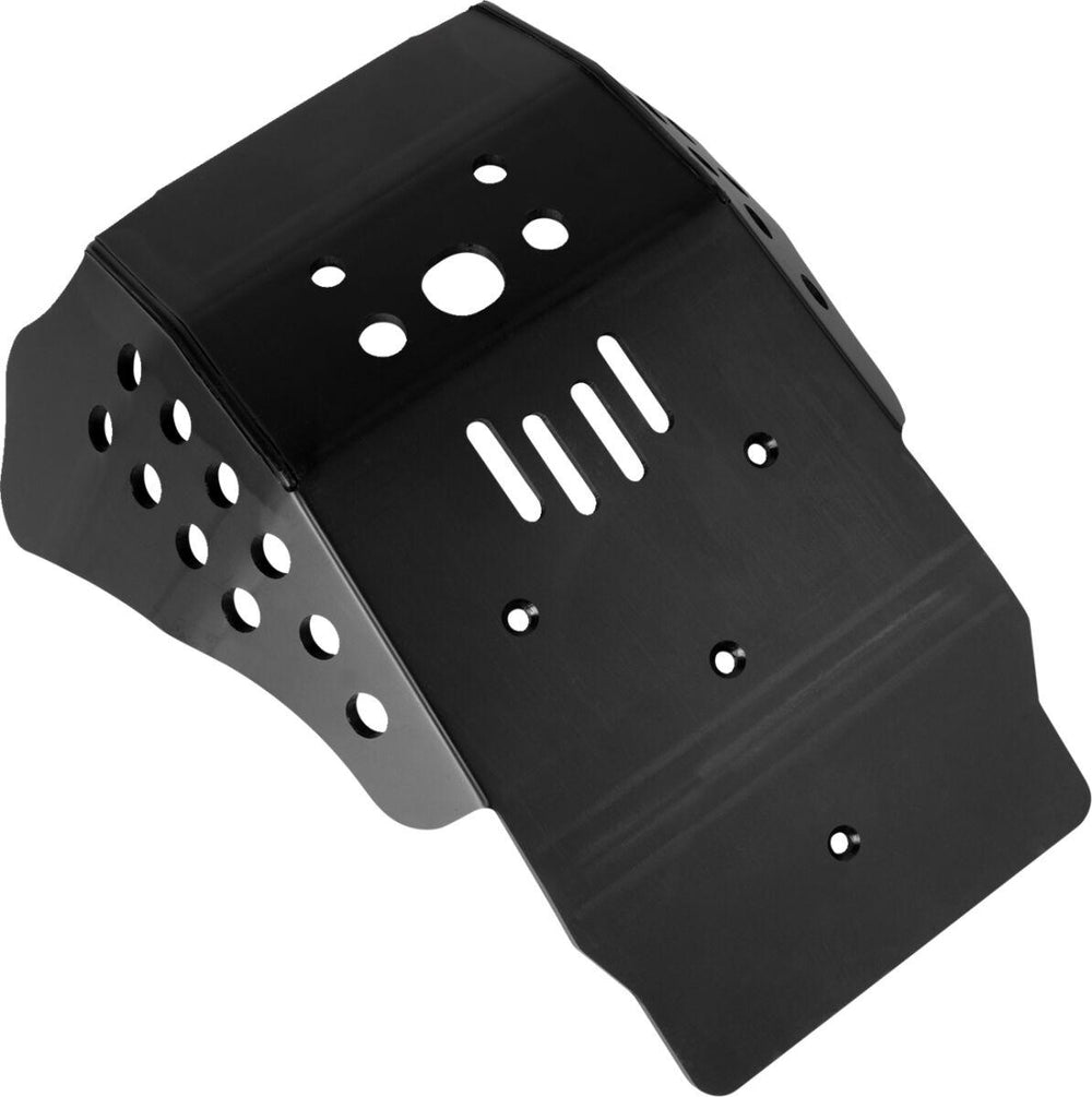AXP Skid Plate For Gas Gas EC 250 2024-2025 - Black