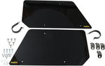 Maier Front Number Board For Yamaha YXZ 1000 R 2016-2025 - Black
