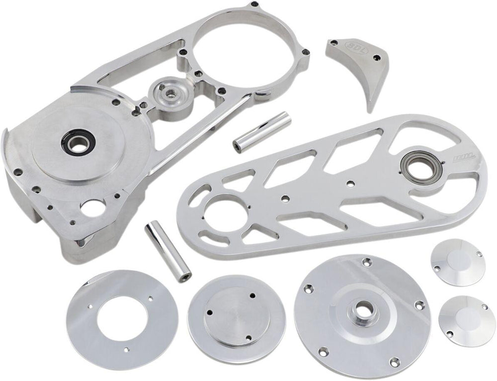 Belt Drives LTD Monster Top Fuel Belt Drive Kit with Clutch For Harley Davidson FLST 1340 1990