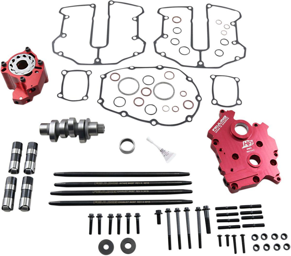 Feuling Parts 592 Race Series Camchest Kit For Harley Davidson FLHTCU 1750 2018