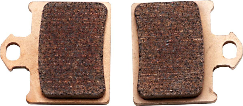 Galfer MX Pro Sintered Off Road Brake Pads For Husqvarna CR65 2011-2013 - Rear