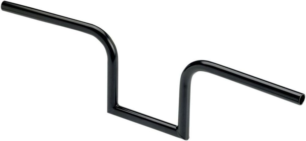 Biltwell 1" Handlebar 18 cm (7") Frisco - Black