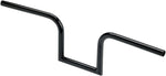 Biltwell 1" Handlebar 18 cm (7") Frisco - Black