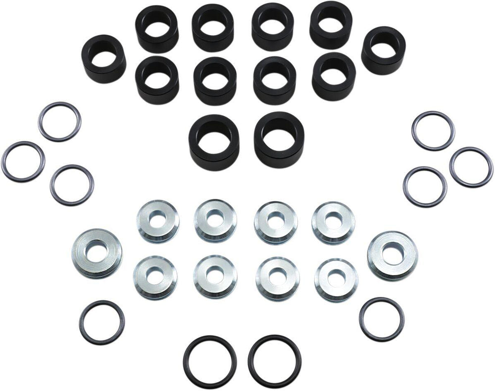 Moose Racing Suspension Bushing Kit For Polaris Ranger XP 1000 Crew-6 4X4 2019 Rear
