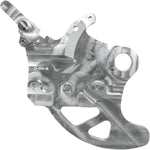 Moose Racing Pro Shark Fin Disc Protector With Brake Carrier For Yamaha YZF250 2009-2020 Rear - Silver