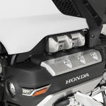Show Chrome Cylinder Head Cover For Honda GL 1800 2018-2023 - Black
