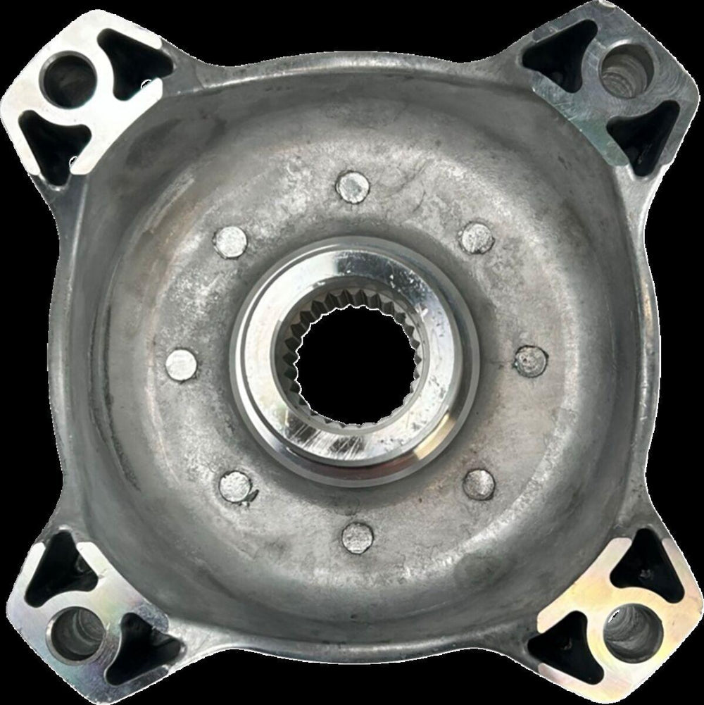 Moose Racing Wheel Hub For Polaris Ranger RZR S 800 4X4 2013-2014 Front - Silver