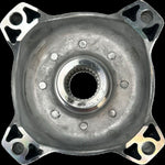 Moose Racing Wheel Hub For Polaris Ranger RZR S 800 4X4 2013-2014 Front - Silver