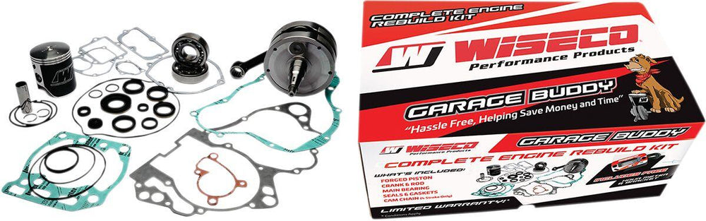 Wiseco Engine Rebuild Kit For Yamaha YZ125 1998-2000