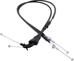 Moose Racing Throttle Cable For Honda CRF250R 2022-2024 - Black