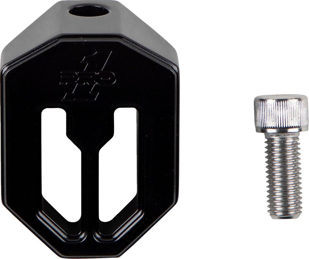 Pro-One Touring Shift Peg For Harley Davidson FLH 1868 ABS 2021 - Black