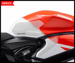 Onedesign Tank Grip Kit For Ducati Panigale 1199 2012-2013 - Clear