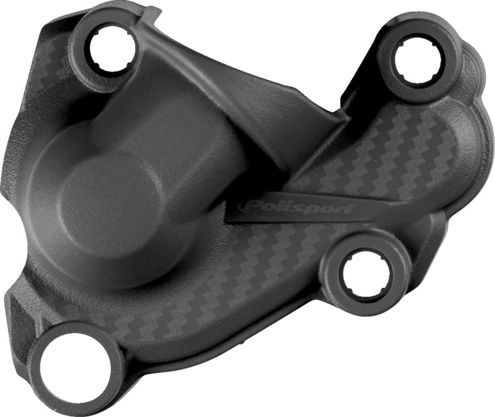 Polisport Water Pump Cover For Gas Gas EC250F 2021-2023 - Black