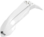 UFO Front Fender For KTM  SX85 2018-2024 Front - White