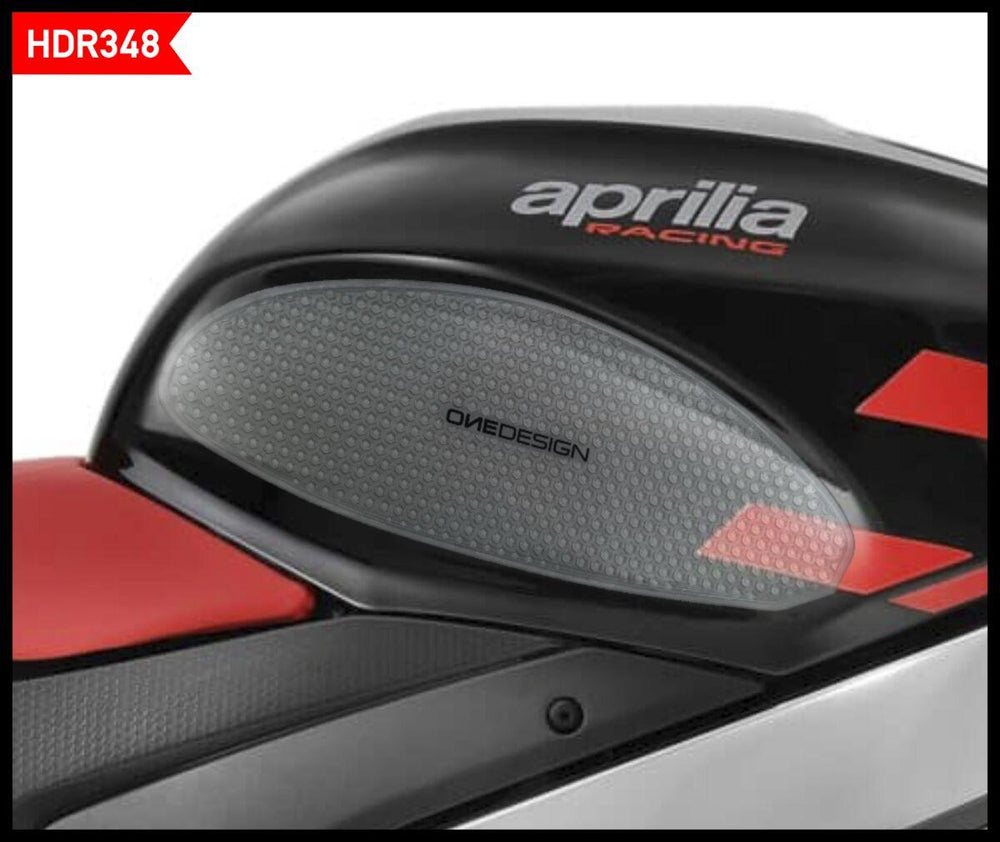 Onedesign Tank Grip Kit For Aprilia RSV4 1100 2021-2024 - Clear