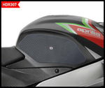 Onedesign Tank Grip Kit For Aprilia RSV4 1000 2010-2013 - Black