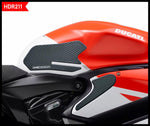Onedesign Tank Grip Kit For Ducati Panigale 1199 2012-2013 - Black