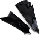UFO Upper Side Panels For Husqvarna FC250 2016-2022 - Black