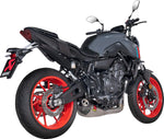 Akrapovic Racing Line Exhaust System For Yamaha MT-07 2024