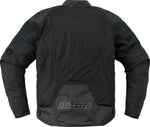 Icon Unisex Overlord3 Mesh Jacket - Black
