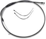 Magnum Shielding  Pearl Clutch Cable For Victory Boardwalk 106 2013-2015 162 cm (63-5 8") - Black