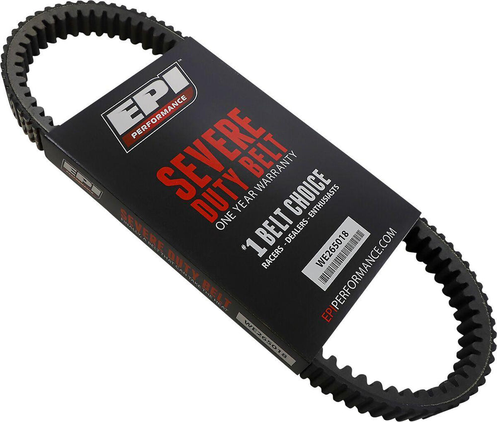 EPI Severe Duty Drive Belt For Polaris Ranger 700 Crew 4X4 2008 2009