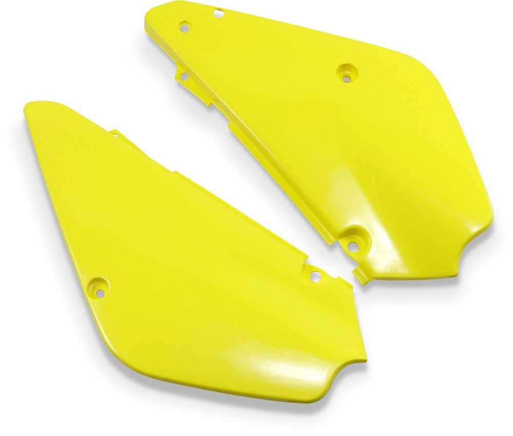 UFO Side Panels For Suzuki RM85 2002-2018 - Yellow