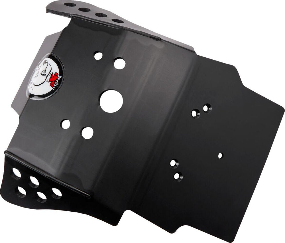 AXP Skid Plate For Yamaha YZ85 2019-2026 - Black