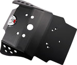 AXP Skid Plate For Yamaha YZ85 2019-2026 - Black