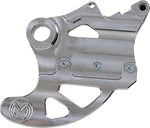 Moose Racing Pro Shark Fin Disc Protector With Brake Carrier For Kawasaki KXF250 2020 - Silver