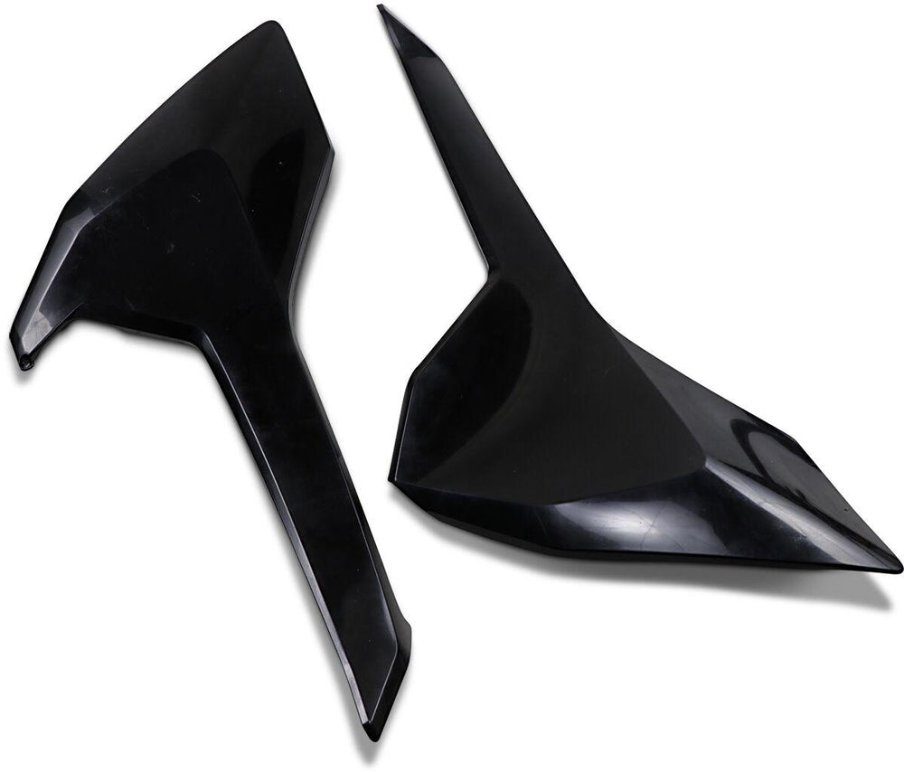 UFO Side Panels For Husqvarna FC250 2016-2018 - Black