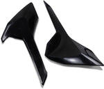 UFO Side Panels For Husqvarna FC250 2016-2018 - Black