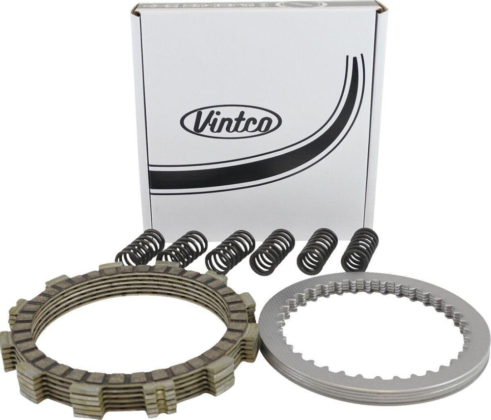 Vintco Clutch Plate Kit For Suzuki RM 370 1976-1977