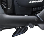 Show Chrome Combat Floorboards For Can Am Ryker 600 ACE 2019-2024 - Black