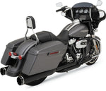 Khrome Werks 2-into-2 Dominator Exhaust System For Harley Davidson FLH 1868 ABS 2021 - Black