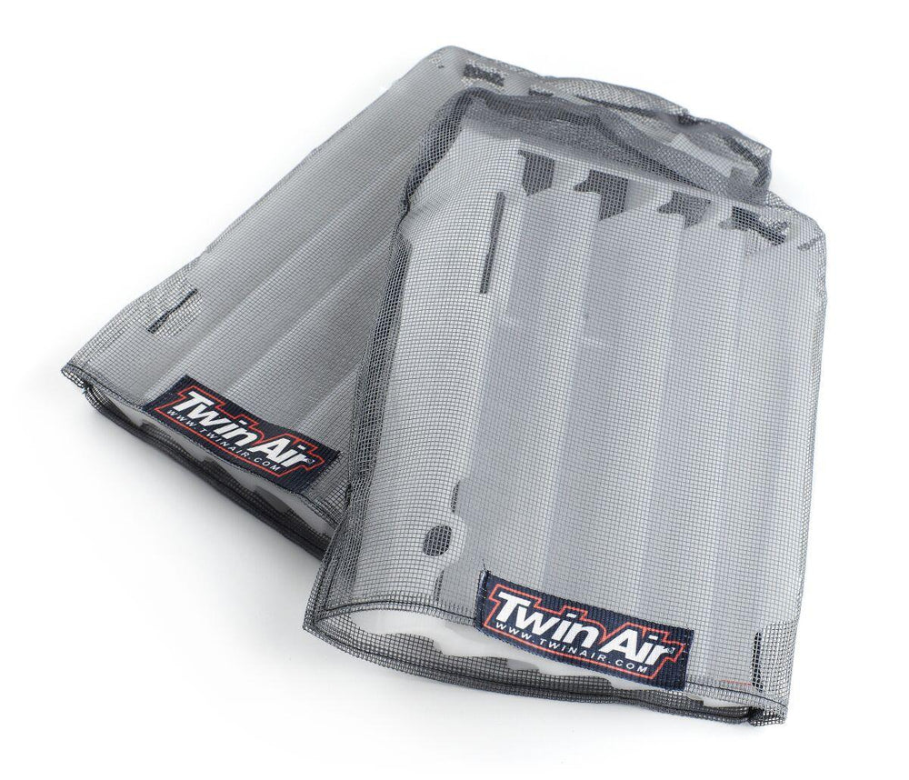 Twin Air Radiator Sleeves For Ducati DESMO 450 MX 2025