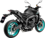 LeoVince LV Race Exhaust System For Yamaha MT-09 2024-2025 - Black