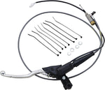 Magura Hymec Hydraulic Clutch System For KTM Adventure 790 2019-2020 - Black Chrome