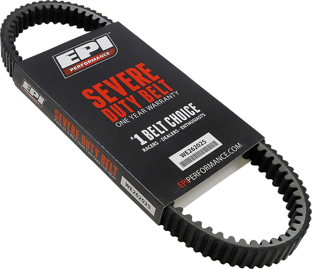 EPI Severe Duty Drive Belt For Polaris Ranger 325 ETX 4X4 2015 2016