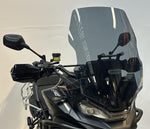 Bullster Windscreen For CF Moto MT 700 ABS 2025-2026 55 cm (21-3/4") - Smoke