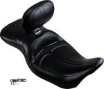 LE Pera Maverick Seat For Harley Davidson FLH 1868 ABS 2021 Stitched - Black