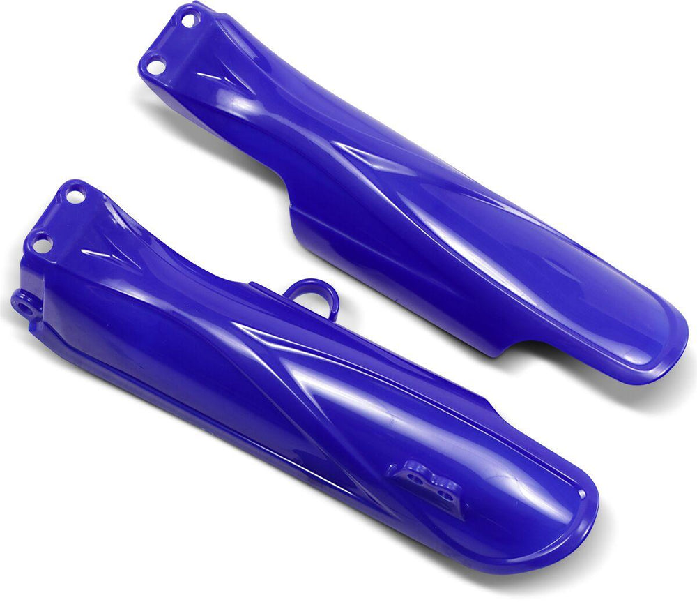 UFO Fork Guards For KTM  SX85 2022 - Blue