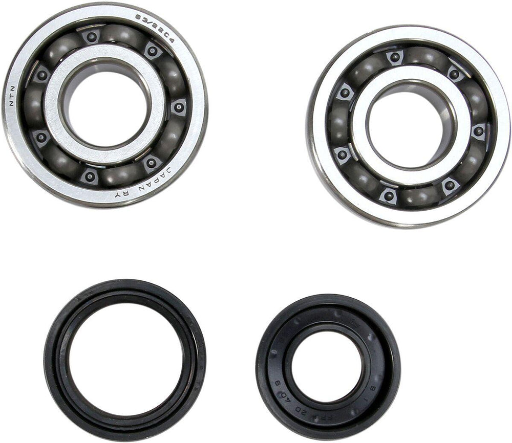 Prox Crankshaft Bearing & Seal Kit For Kawasaki KX125 1988