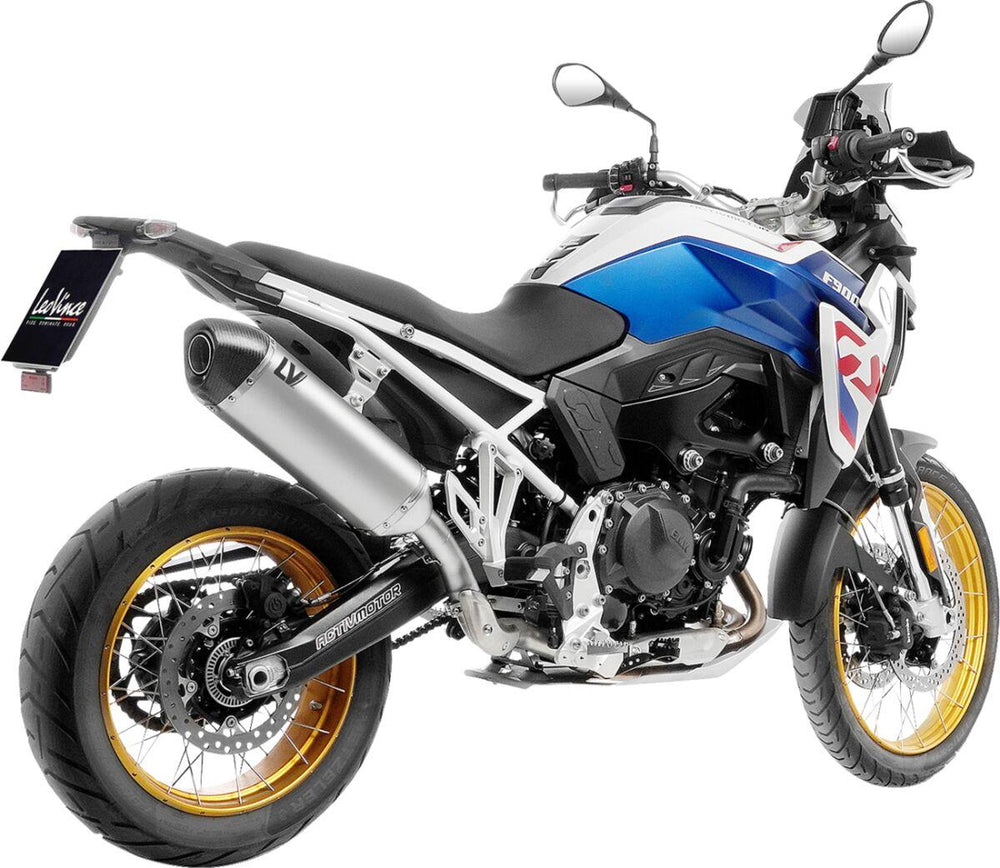 LeoVince Link Pipe For BMW F 750 GS ABS 2018-2023