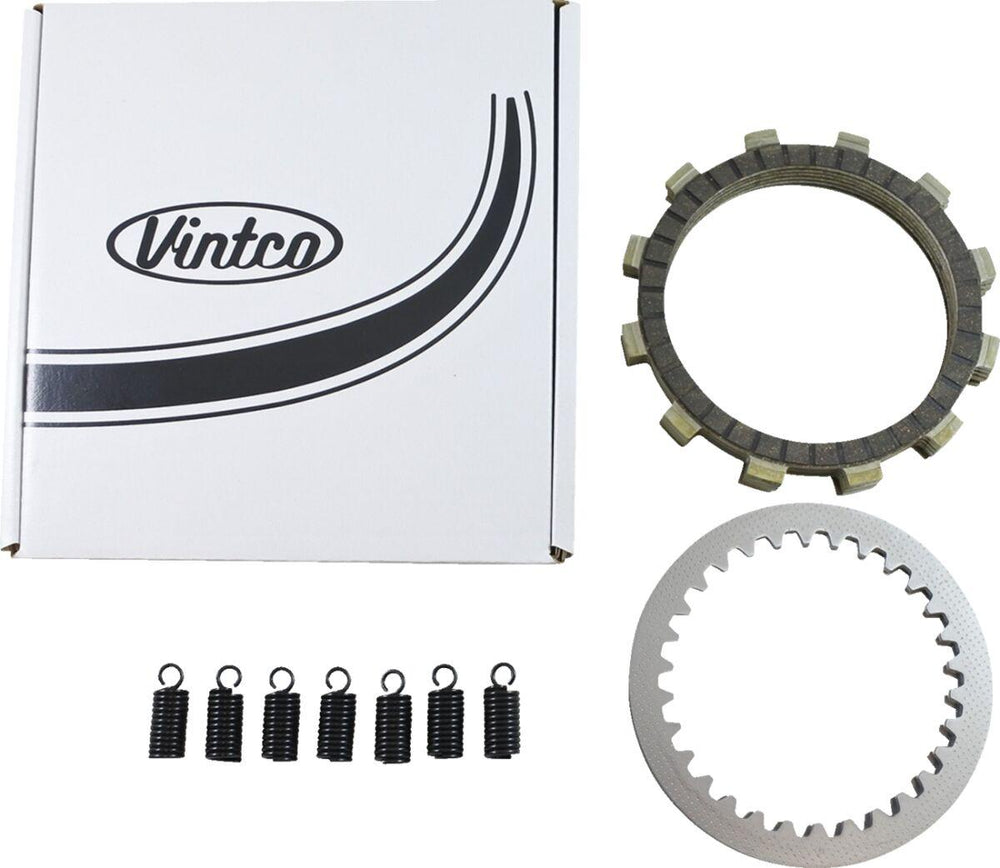 Vintco Clutch Plate Kit For Suzuki RM 100 1979-1981
