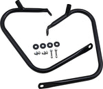Drag Specialties Saddlebag Protector For Harley Davidson FLHR 1584 - Black