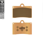 Galfer HH Sintered Brake Pads For Sherco 4.5 450I 2007 Front