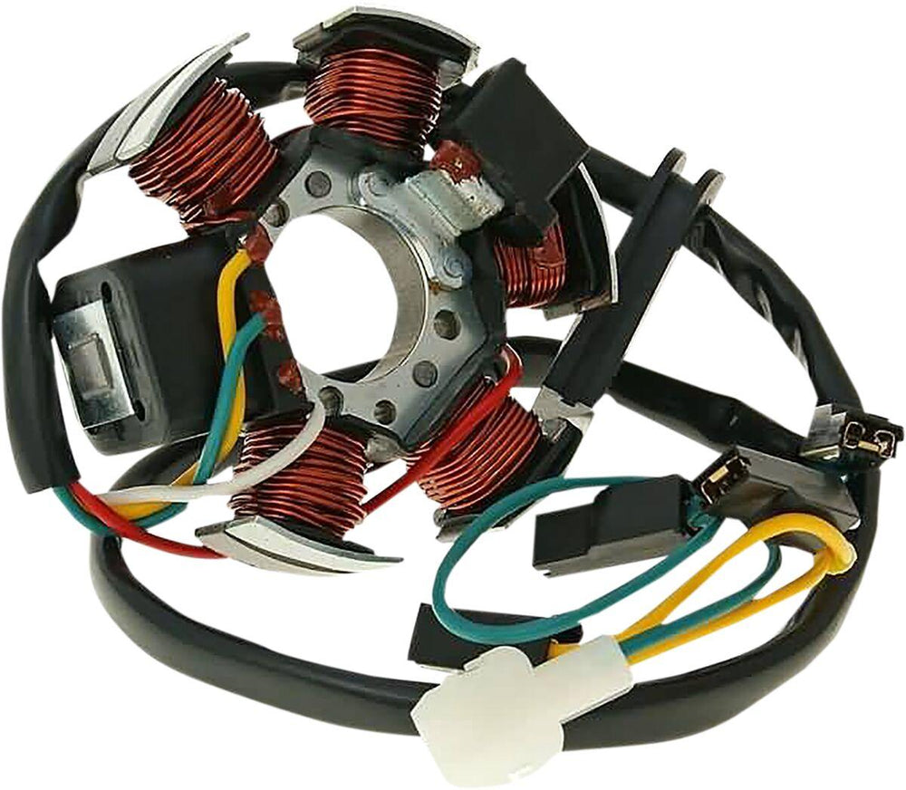 101 Octane Alternator Stator For Derbi GPR 50 NUDE 2004-2005 -